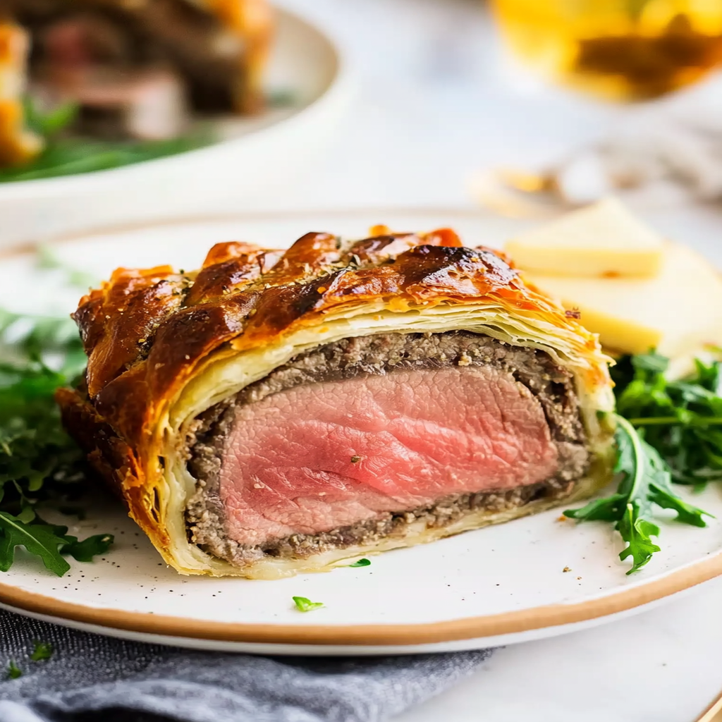Recipe preparation