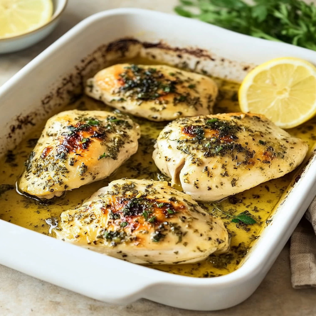 Recipe preparation