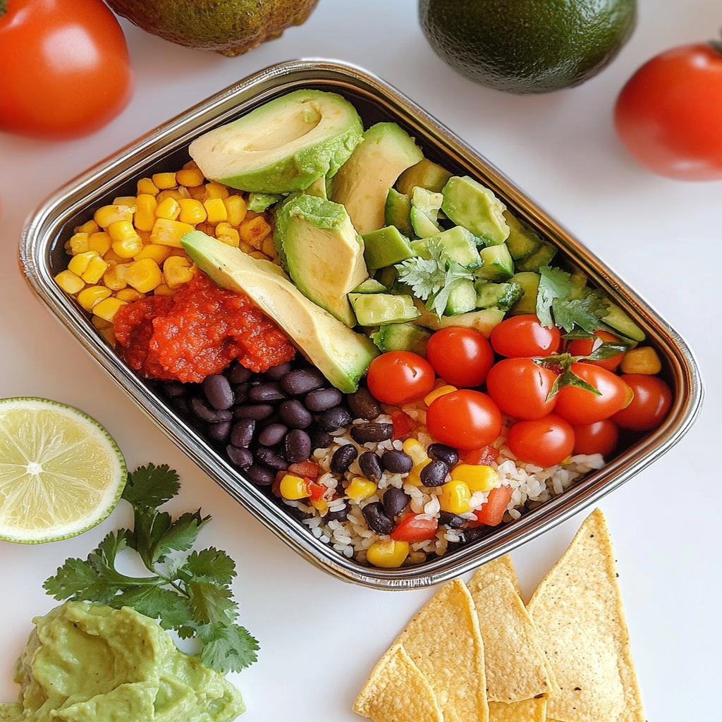 Recipe preparation