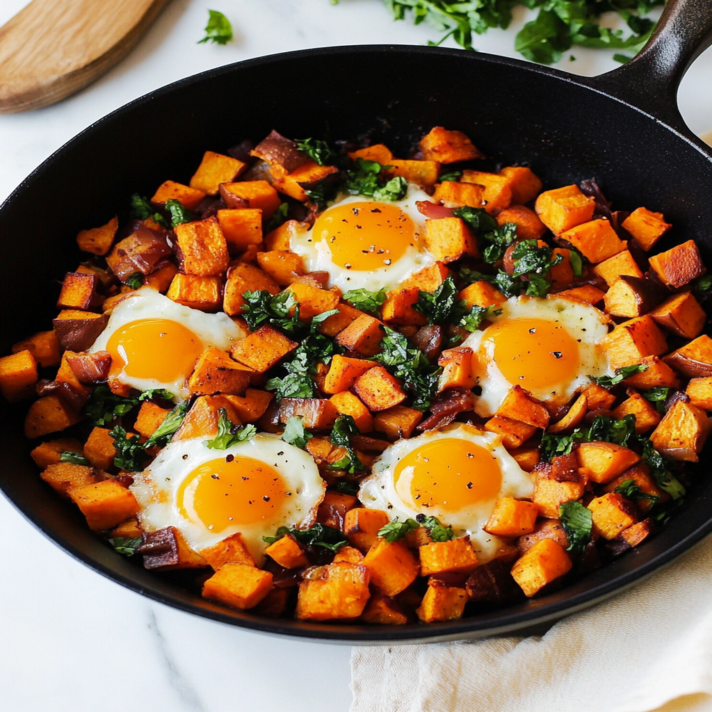 Recipe preparation