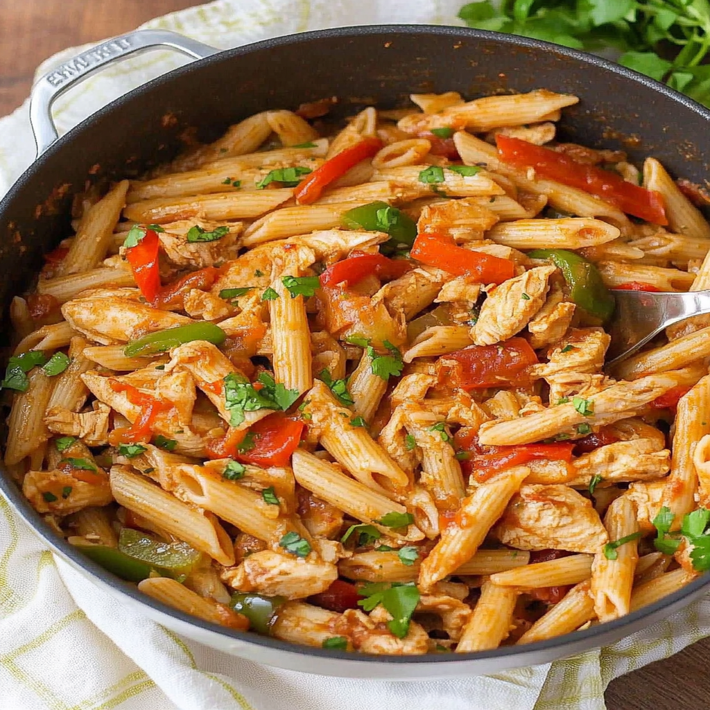 Recipe preparation