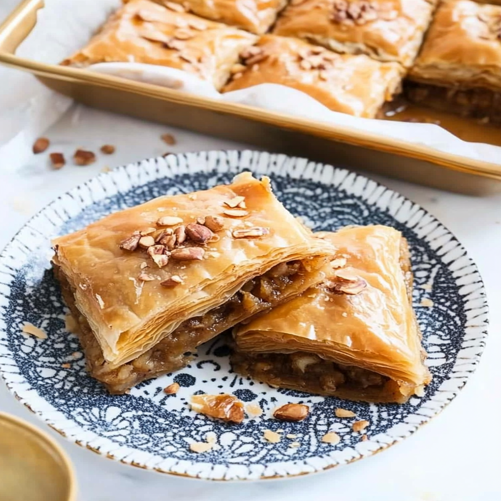 Recipe preparation