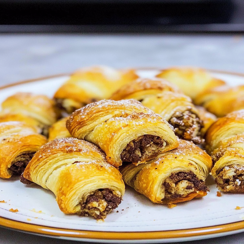 Recipe preparation