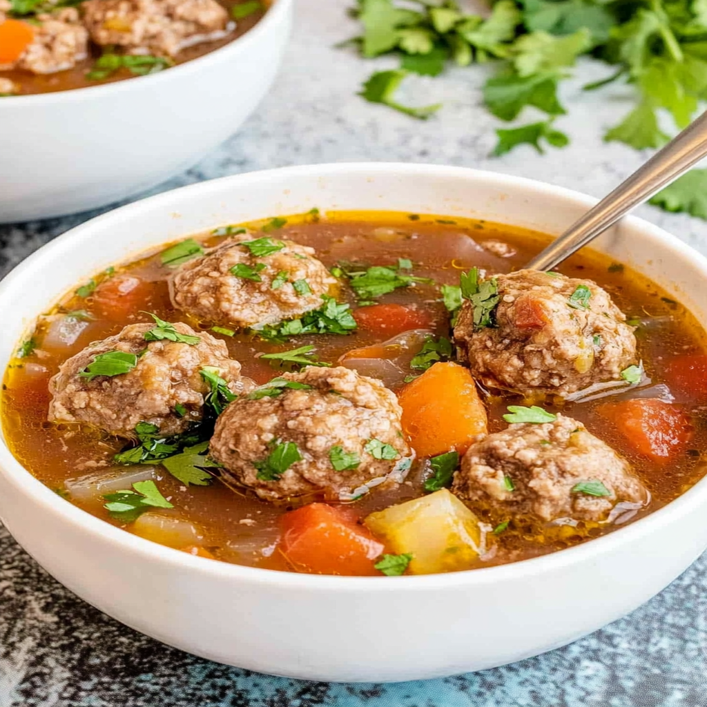 Recipe preparation