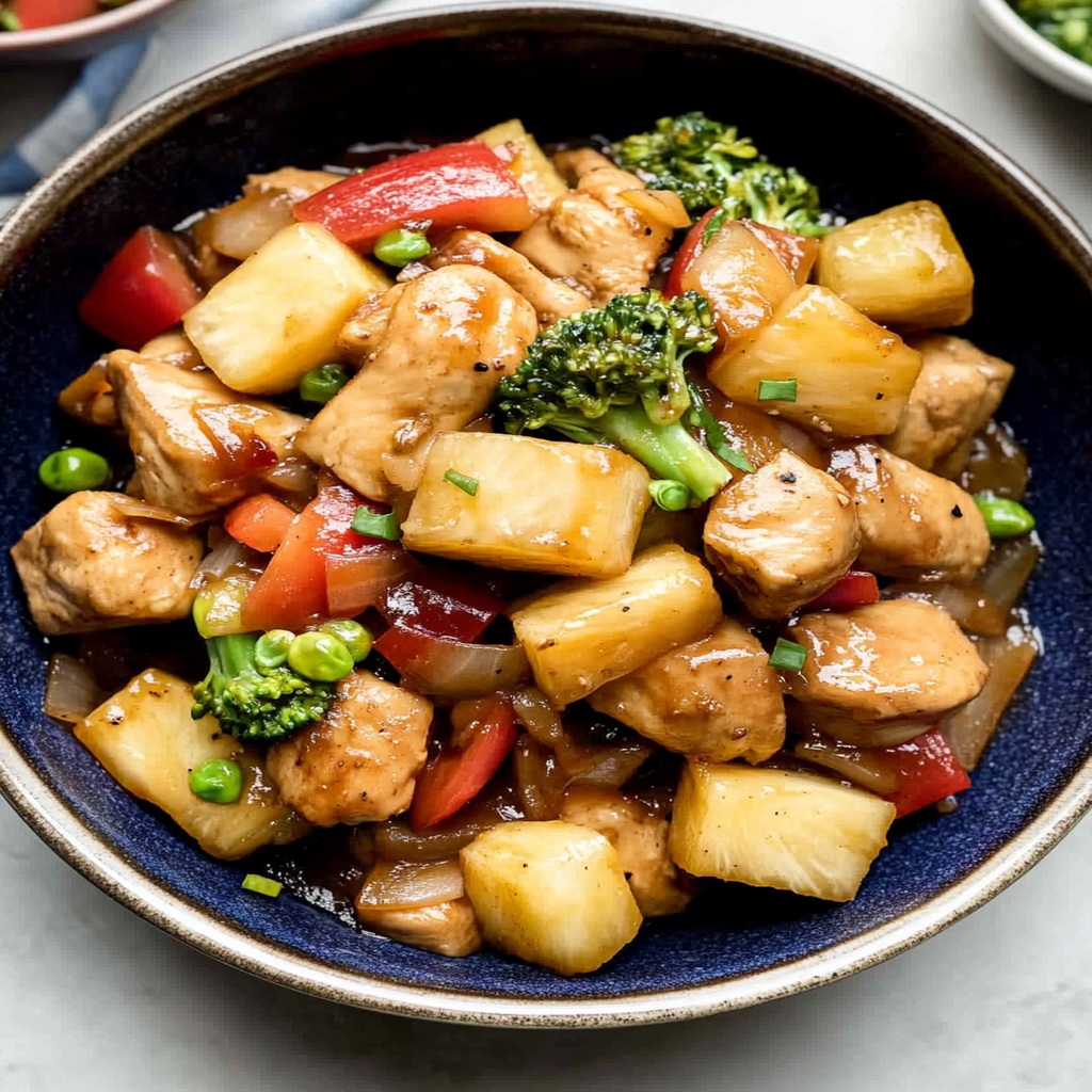 Recipe preparation