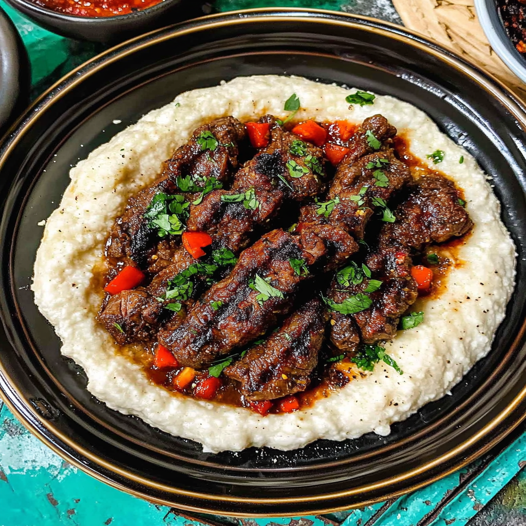 Recipe preparation