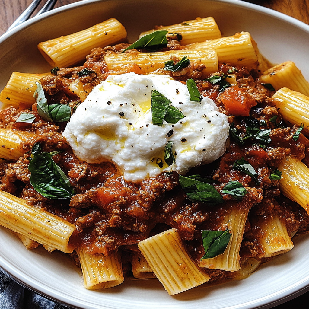 Recipe preparation