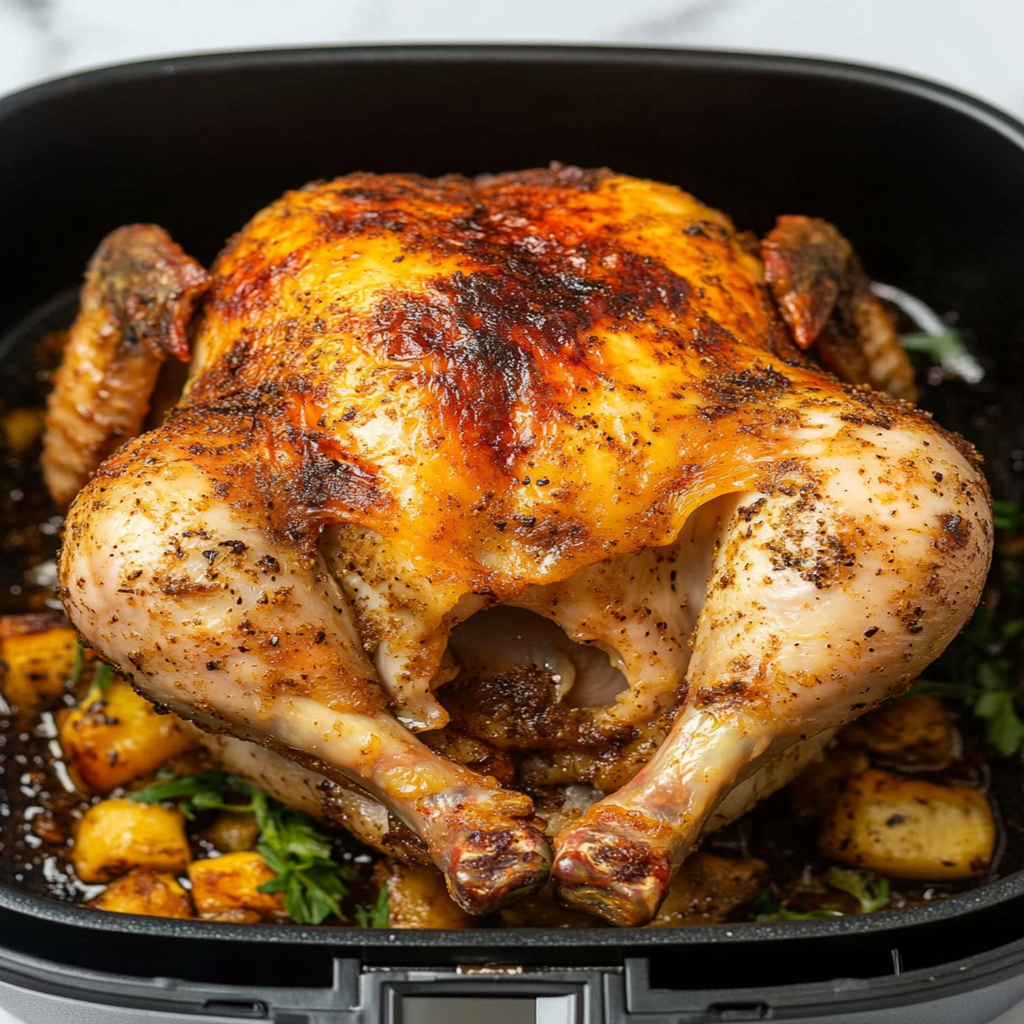 Recipe preparation