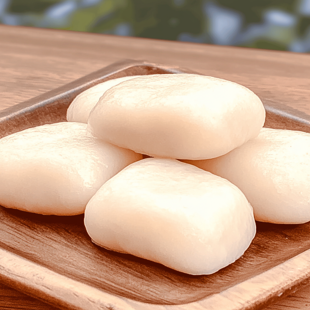 Recipe preparation
