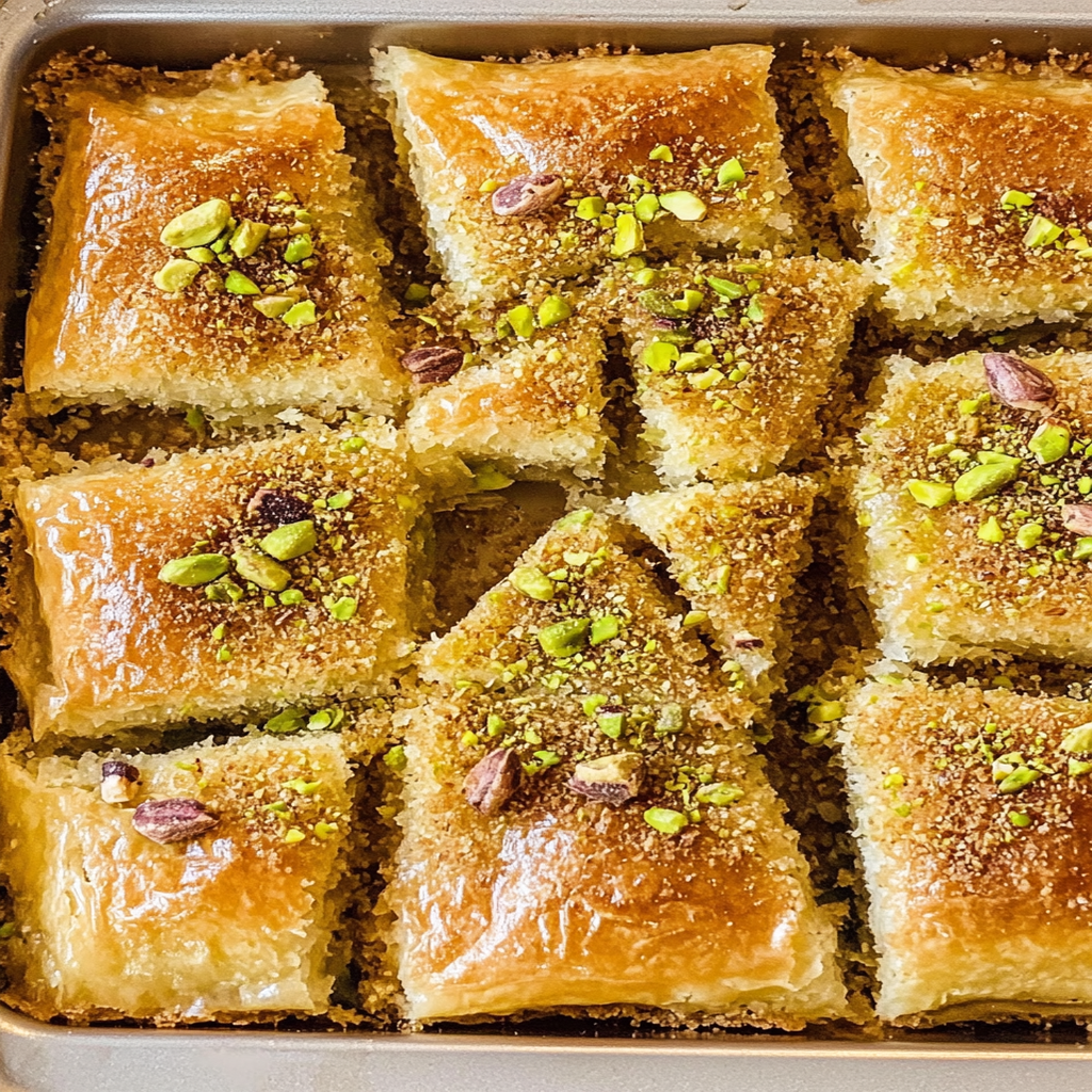 Recipe preparation