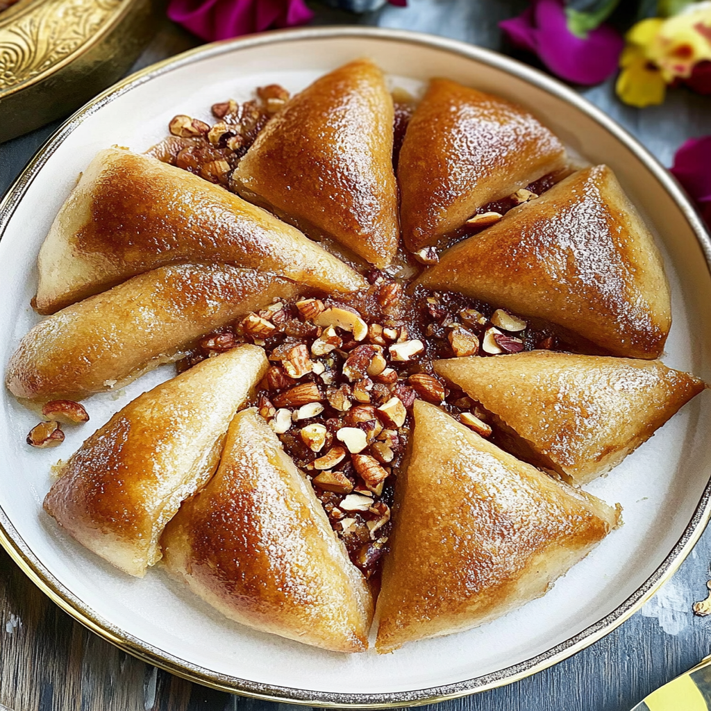 Recipe preparation