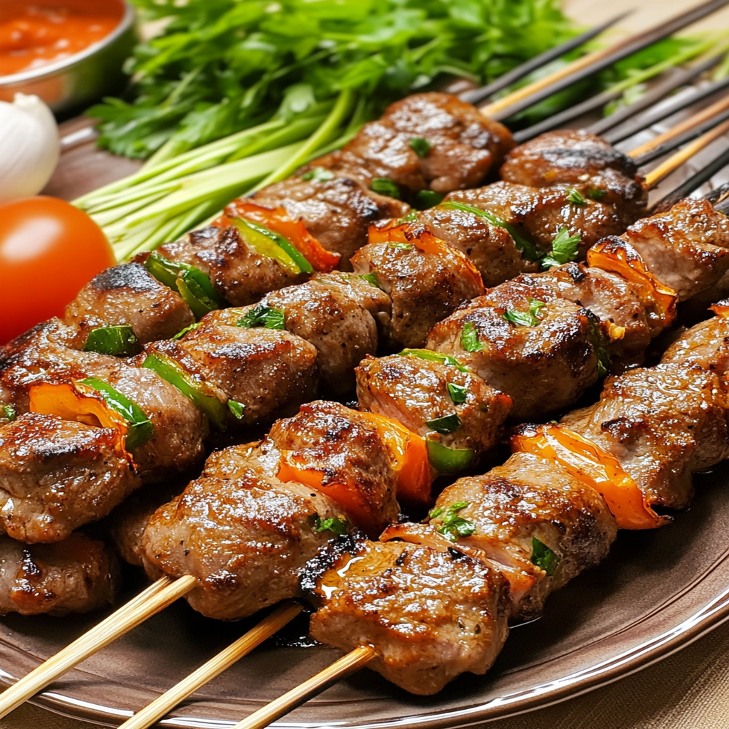 Recipe preparation