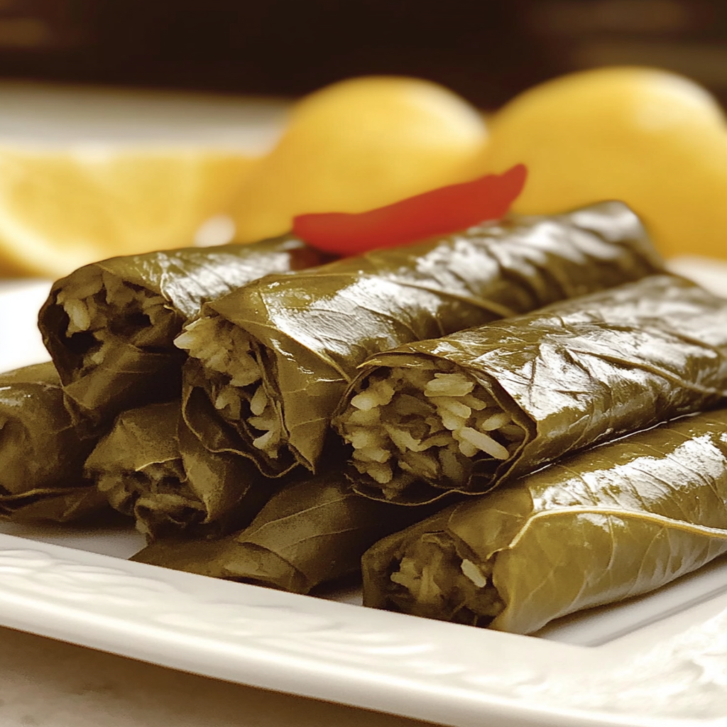Recipe preparation