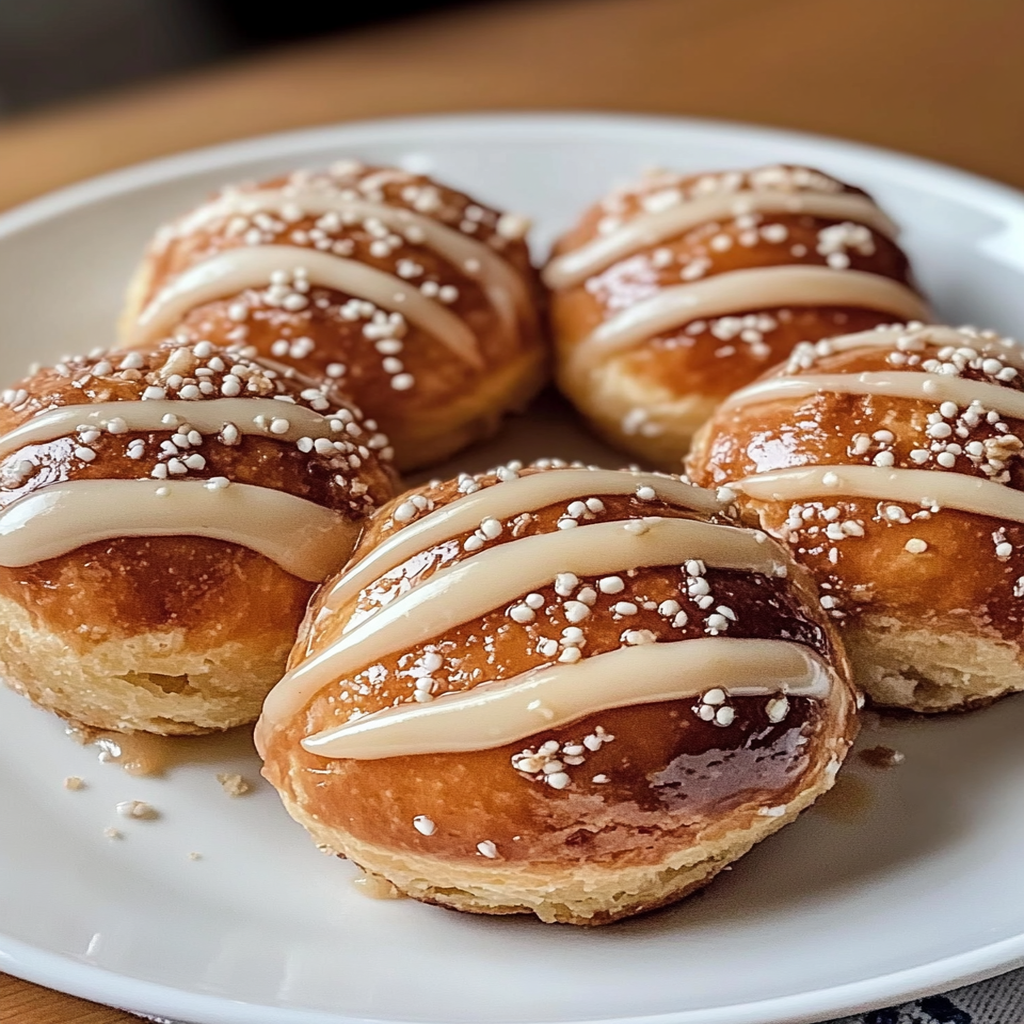 Recipe preparation