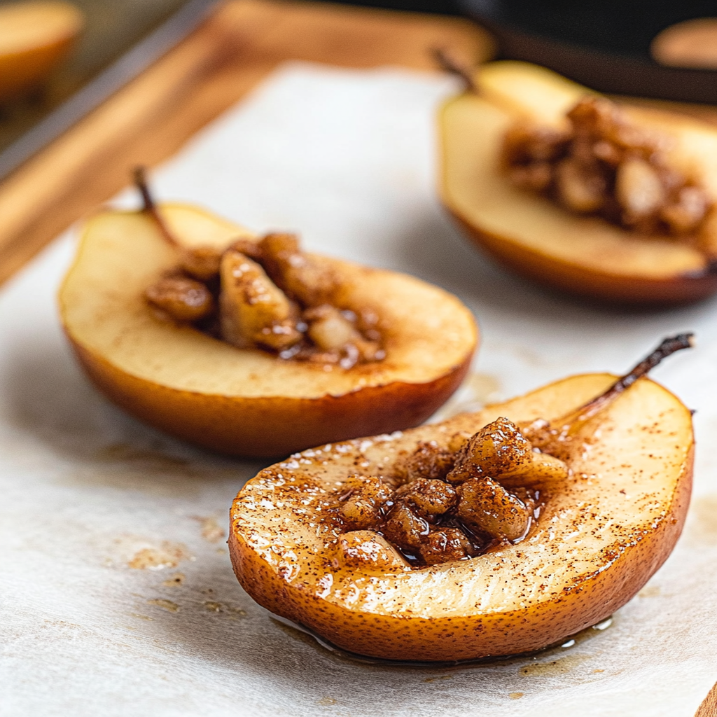 Recipe preparation