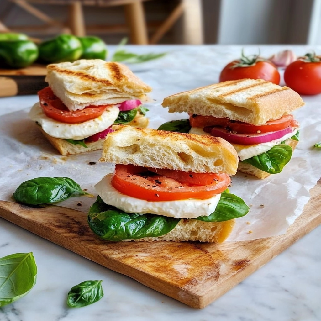 Recipe preparation