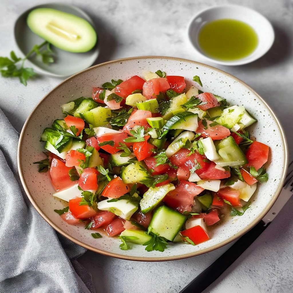 Recipe preparation