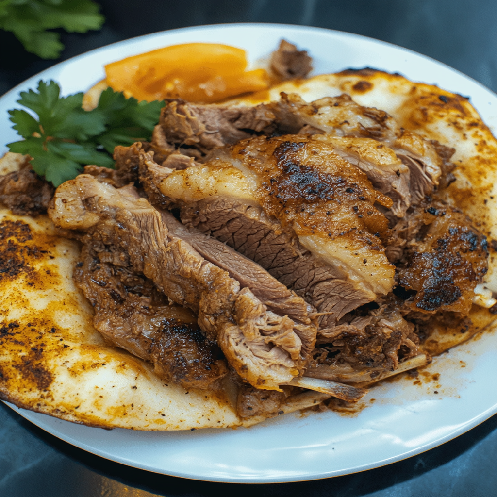 Recipe preparation