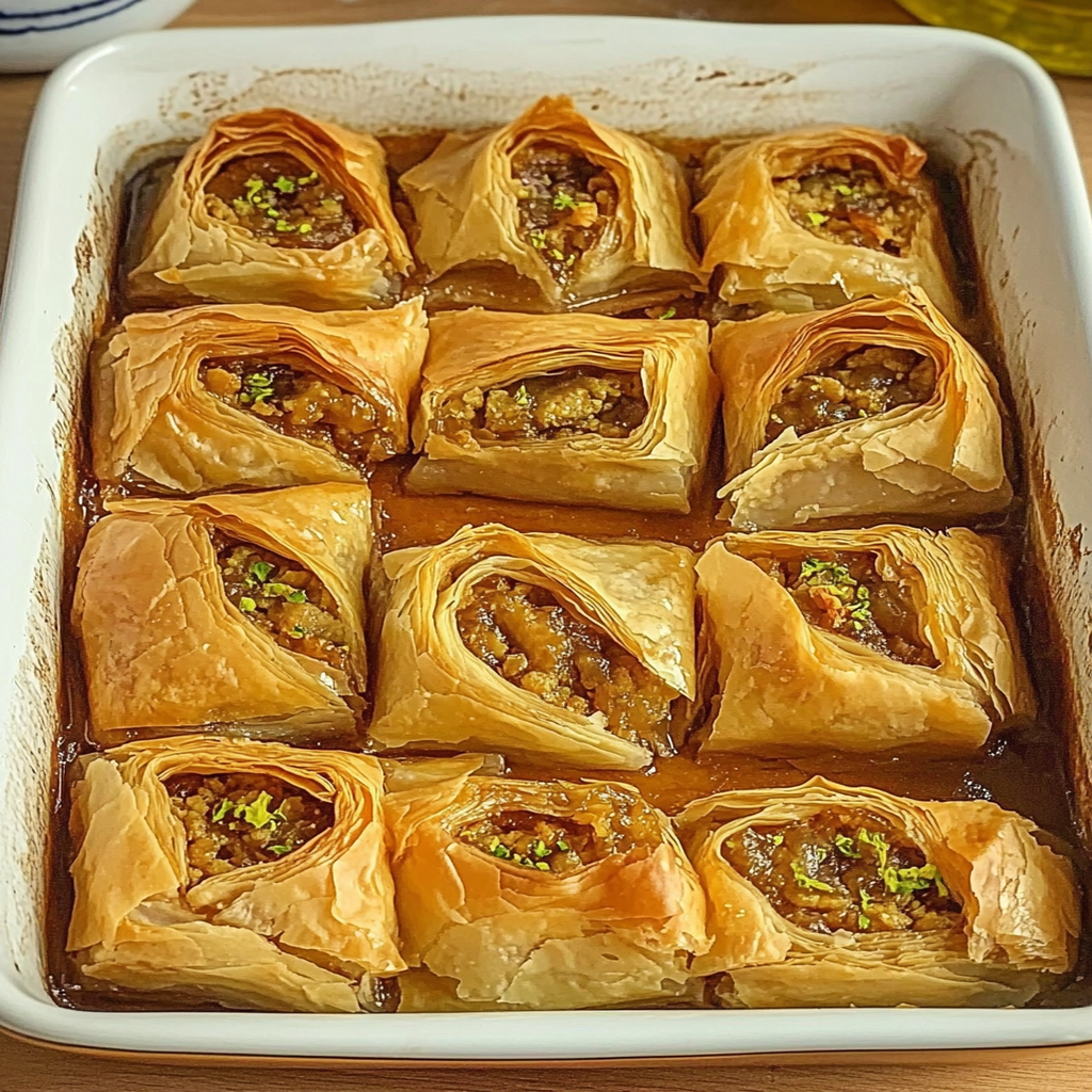 Recipe preparation