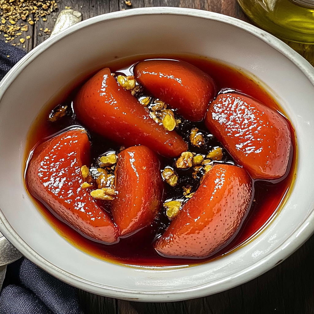 Recipe preparation