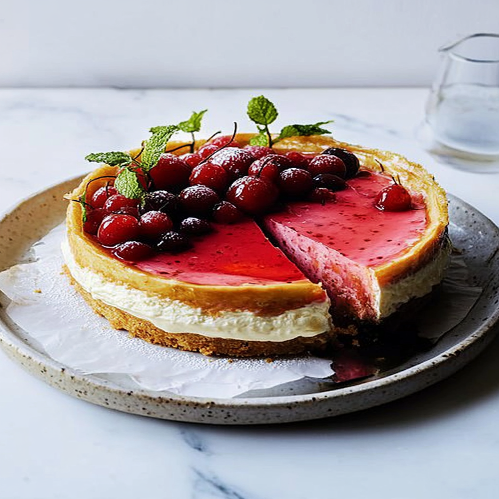 Recipe preparation
