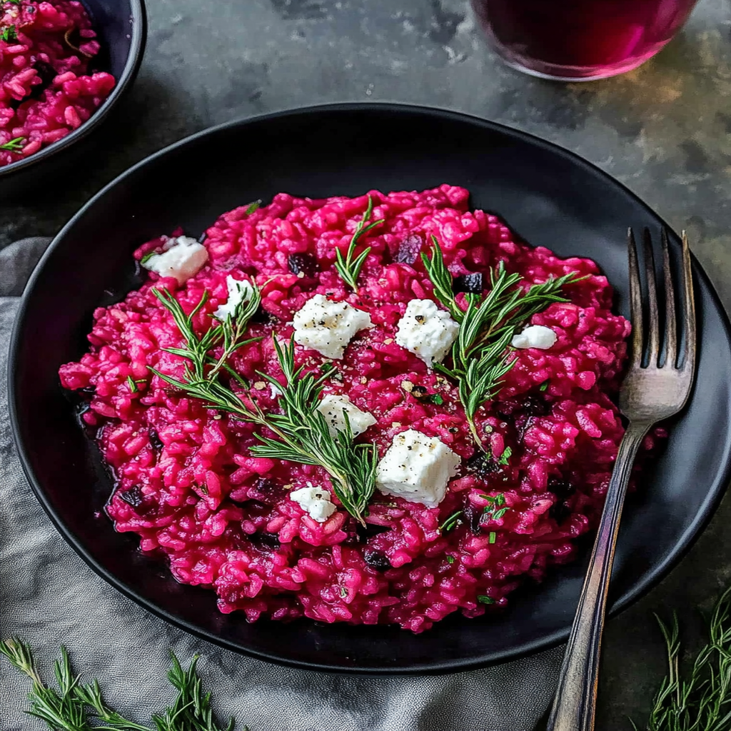 Recipe preparation
