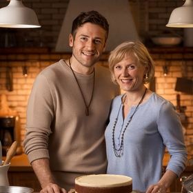 Sarah Mitchell - Cake Recipes From Scratch
